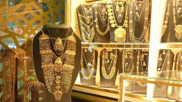 أسعار الذهب