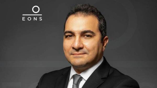 شريف طه عضو مجلس الإدارة والرئيس التنفيذي لشركة Eons للتطوير العقاري
