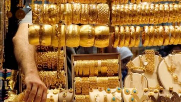 أسعار الذهب