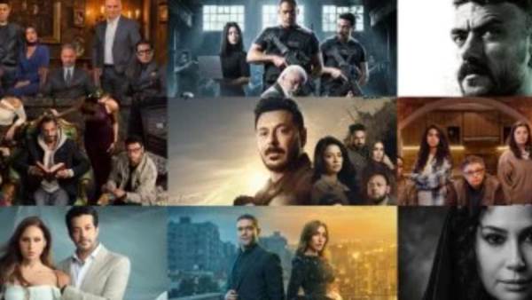 خريطة عرض مسلسلات رمضان 2026.. مواعيد وقنوات النصف الأول من الموسم الدرامي