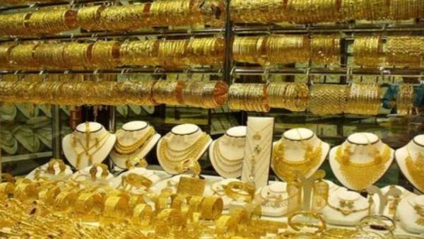 اسعار الذهب