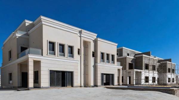 "نايا" للتطوير العقاري تعلن انتهاء المرحلة الأولى من "نايا ويست" بنسبة إنجاز 90%