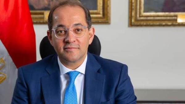 وزير المالية