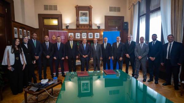 بنك مصر يمنح تسهيلاً ائتمانيًا لشركة ماك لتصنيع وسائل النقل بقيمة 2.7 مليار جنيه لتمويل انشاء مصنع سيارات جديد