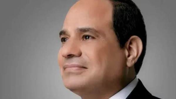 الرئيس السيسي