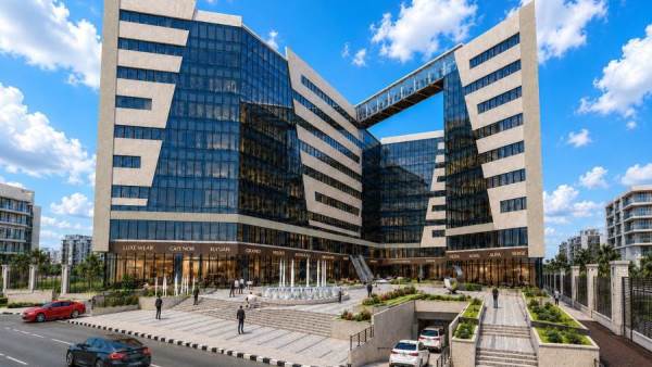شركة "MRB" تتولى تسليم وحدات وتسكين وإدارة وتشغيل «IVORY PLAZA Mall» بالعاصمة الجديدة