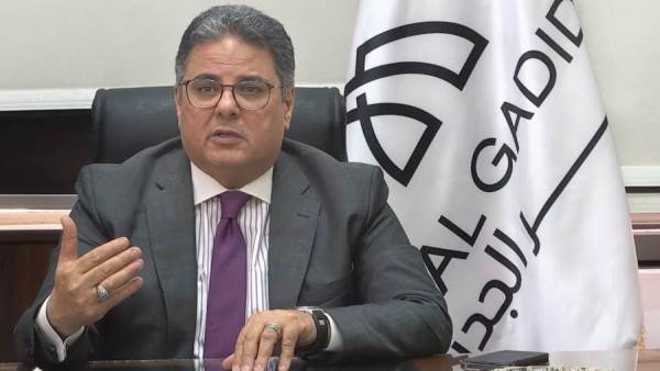 الدكتور سامح السيد الرئيس التنفيذي والعضو المنتدب لشركة مصر الجديدة للإسكان والتعمير