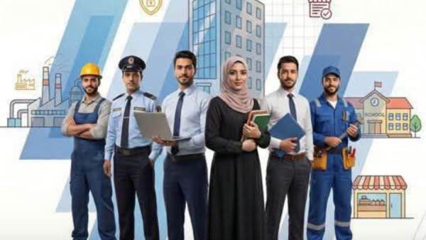 وزير العمل يُعلن 2024 فرصة عمل جديدة في 55 شركة خاصة بـ12 محافظة