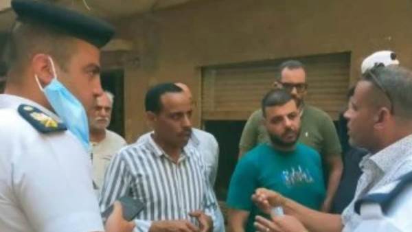 ضبط 10 أطنان من الأحشاء الفاسدة داخل ثلاجة لحفظ اللحوم بالعمرانية