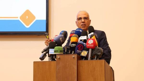 الدكتور سويلم يلتقي مراسلي وسائل الإعلام الأجنبية في جلسة إحاطة موسعة نظمتها الهيئة العامة للاستعلامات
