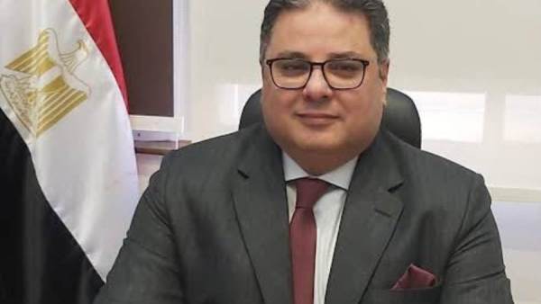 الدكتور سامح السيد العضو المنتدب والرئيس التنفيذي لشركة مصر الجديدة للإسكان والتعمير