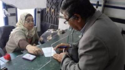 التضامن" تبدأ صرف معاشات فبراير.. غدا