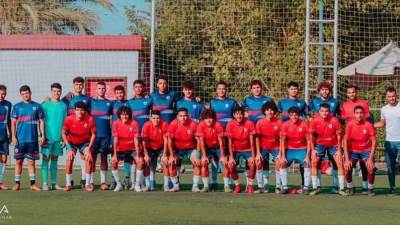 النصر يفوز علي الفيوم بهدفين مقابل هدف في بطولة الجمهورية للناشئين