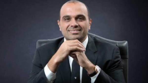 فادي ماهر نصيف رئيس مجلس إدارة شركة جوباص